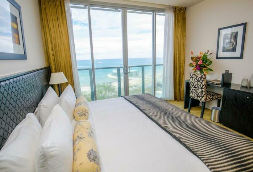 프리미엄 스위트, Grand Papua Hotel, A Member Of Radisson Individuals