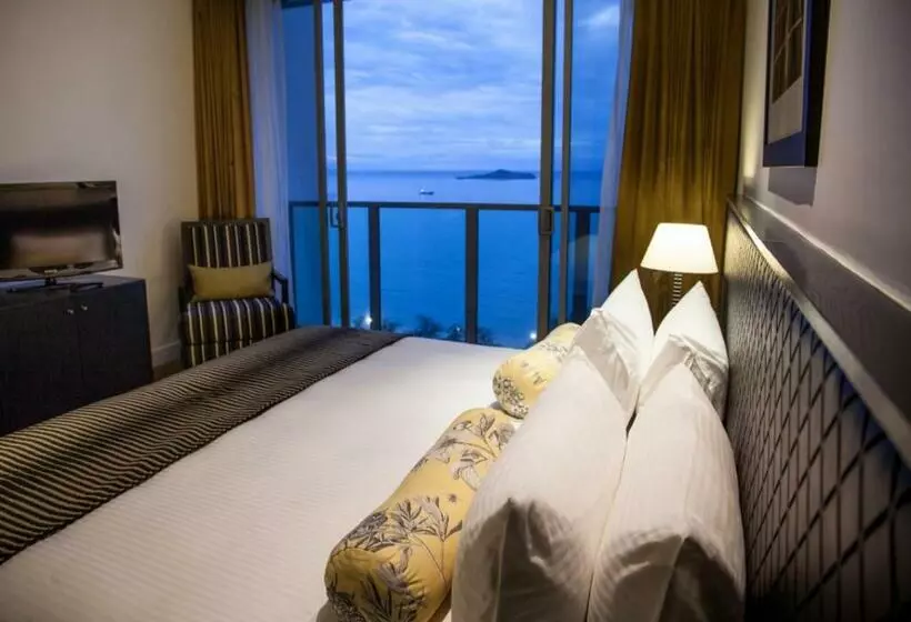キングサイズベッドのエクゼクティブルーム, Grand Papua Hotel, A Member Of Radisson Individuals