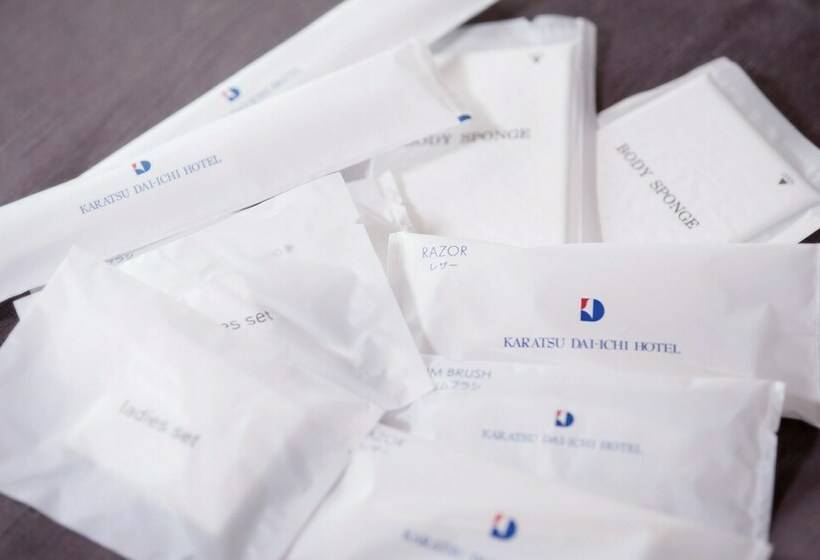 Номер Стандарт Индивидуальный, Karatsu Daiichi