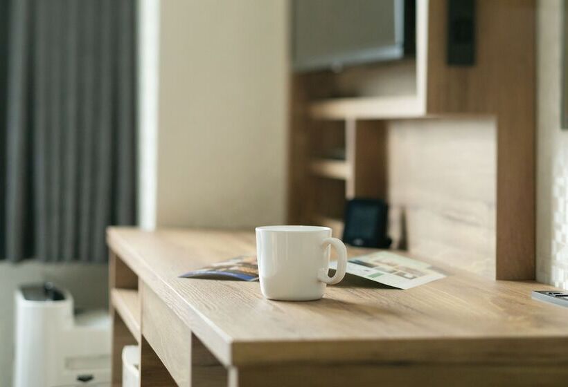 Номер Стандарт Индивидуальный, Karatsu Daiichi