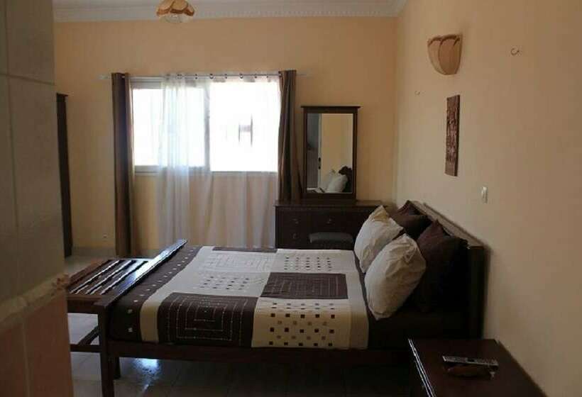 اتاق استاندارد, K.méléon Hôtel