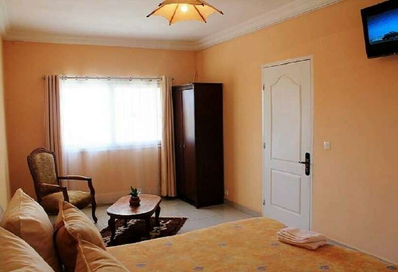 اتاق استاندارد, K.méléon Hôtel