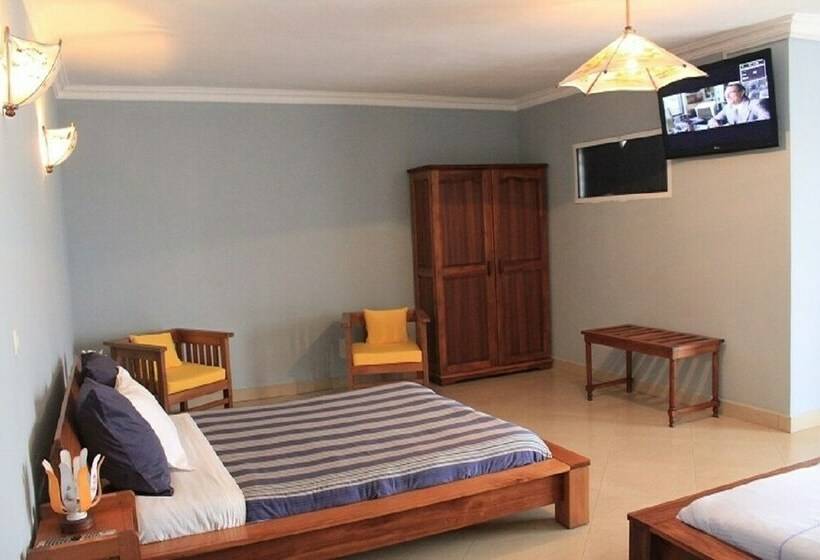 اتاق استاندارد, K.méléon Hôtel