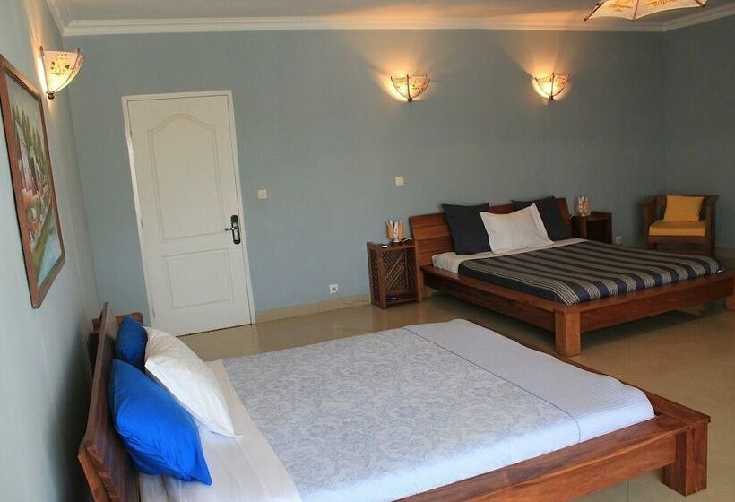 اتاق استاندارد, K.méléon Hôtel