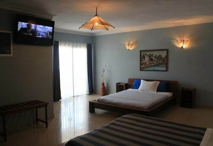 اتاق استاندارد, K.méléon Hôtel