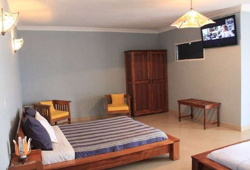 اتاق استاندارد, K.méléon Hôtel