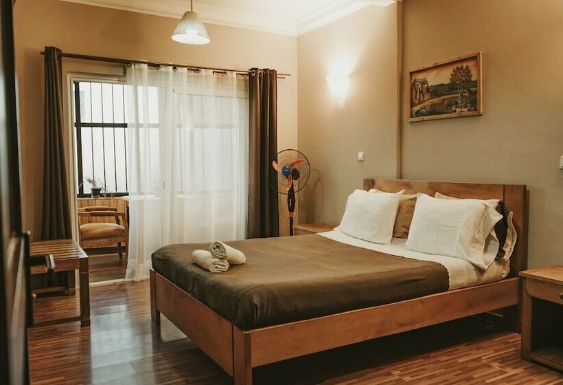 اتاق استاندارد, K.méléon Hôtel