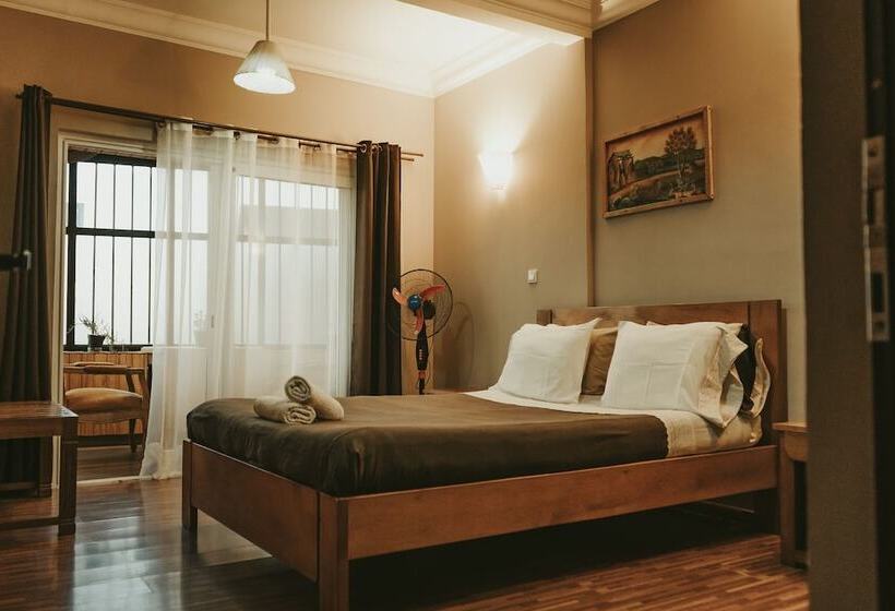 اتاق استاندارد, K.méléon Hôtel