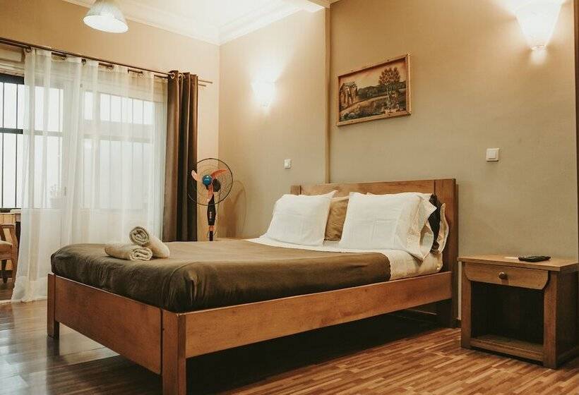 اتاق استاندارد, K.méléon Hôtel