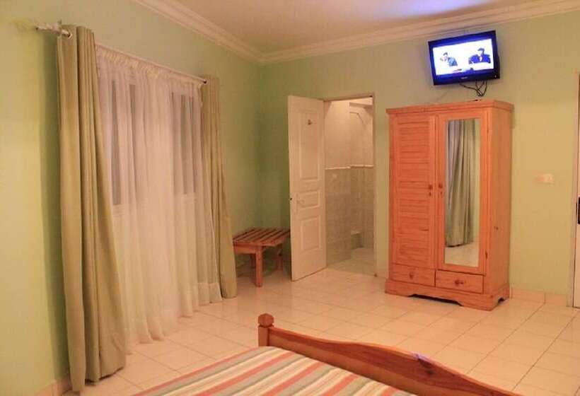 اتاق استاندارد, K.méléon Hôtel