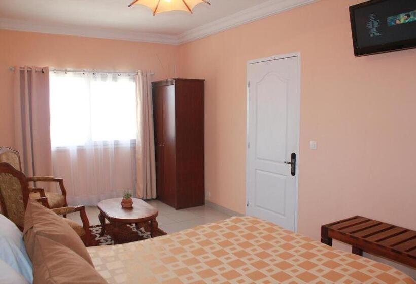 اتاق استاندارد, K.méléon Hôtel