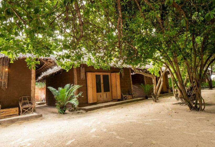 בקתה סטנדרטית, Mwezi Boutique Resort