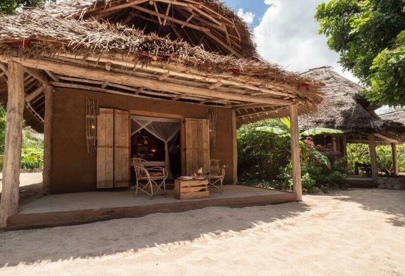 בונגלו סטנדרט עם נוף לגינה, Mwezi Boutique Resort