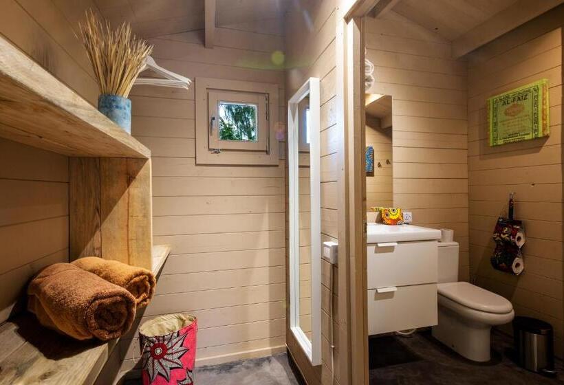 דירת חדר נוף לבריכה, Mwezi Boutique Resort