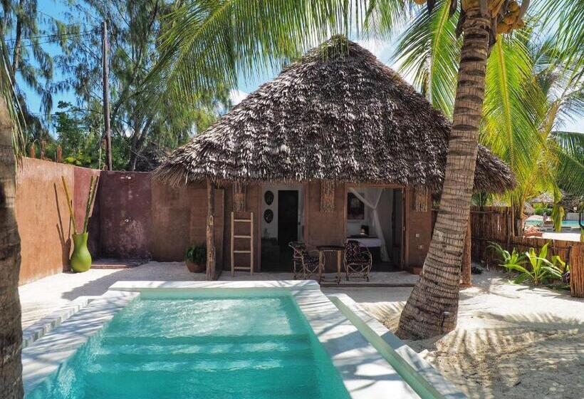 סוויטה עם בריכה, Mwezi Boutique Resort