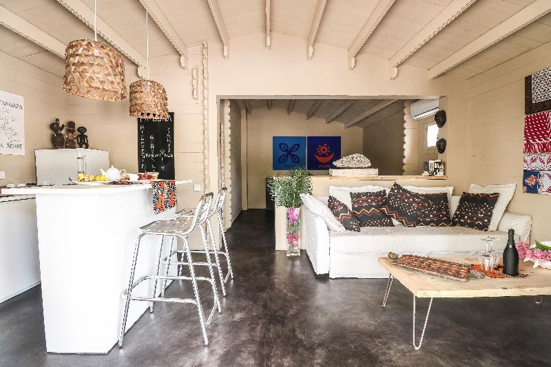 דירת חדר נוף לבריכה, Mwezi Boutique Resort