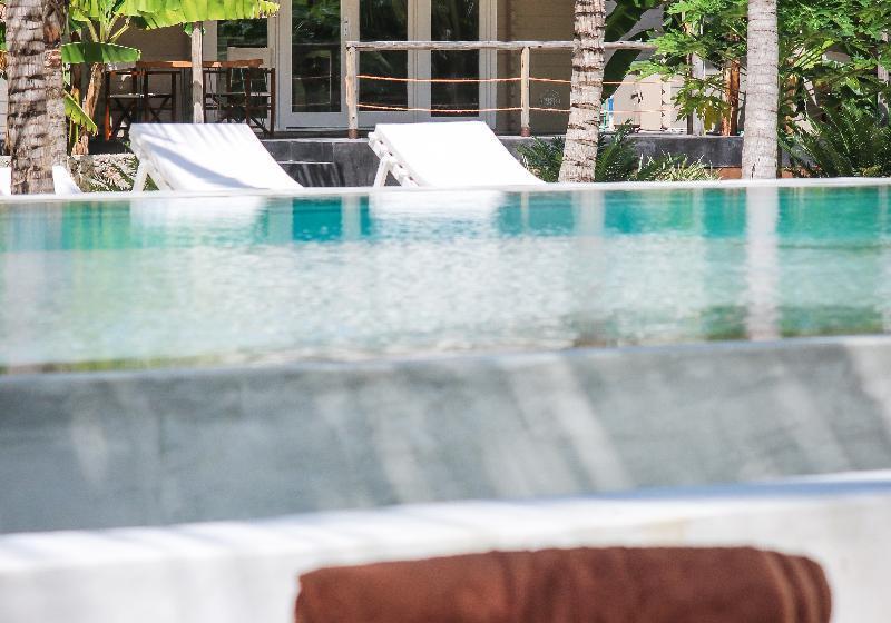 דירת חדר נוף לבריכה, Mwezi Boutique Resort