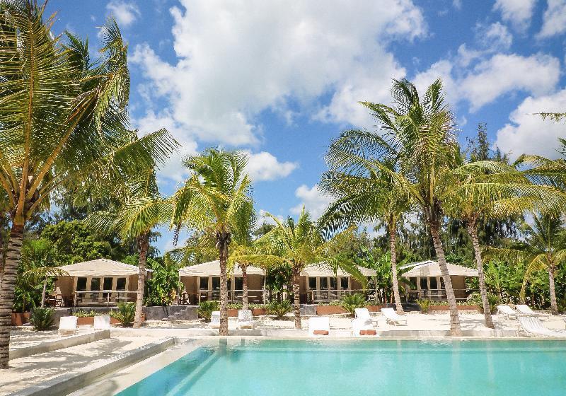 דירת חדר נוף לבריכה, Mwezi Boutique Resort