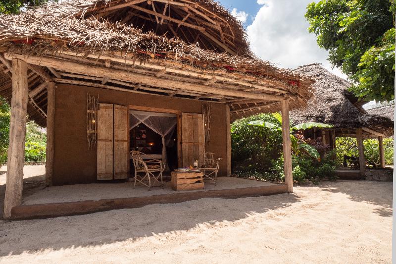 בונגלו סטנדרט עם נוף לגינה, Mwezi Boutique Resort