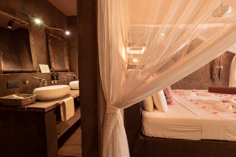 בונגלו סטנדרט עם נוף לגינה, Mwezi Boutique Resort