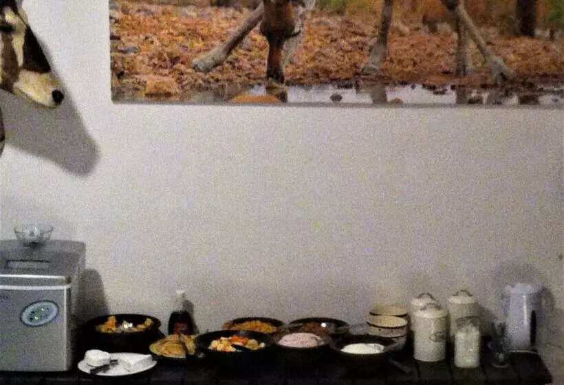 スタンダードルーム, Normann Safari Bush Lodge
