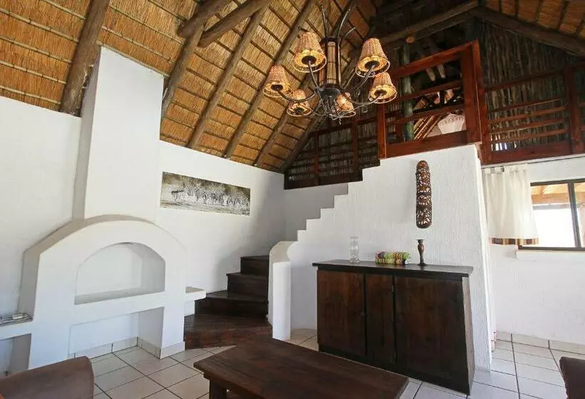 １ベッドルームハウス, Normann Safari Bush Lodge