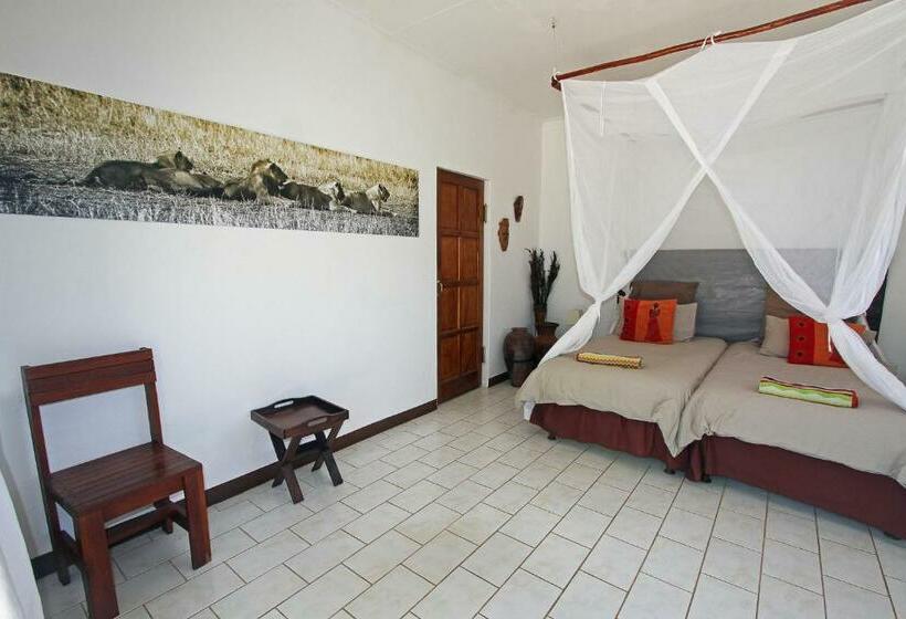 חדר סטנדרט, Normann Safari Bush Lodge