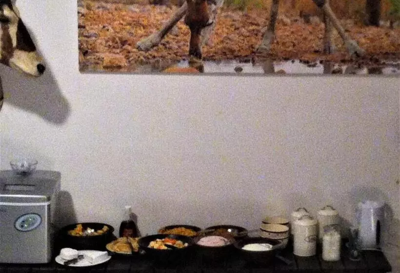 シャレー1寝室, Normann Safari Bush Lodge