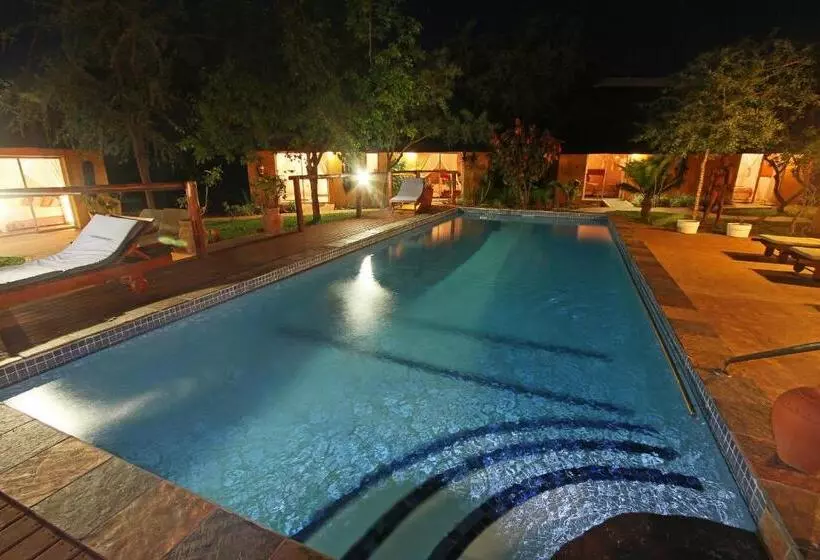 シャレー1寝室, Normann Safari Bush Lodge