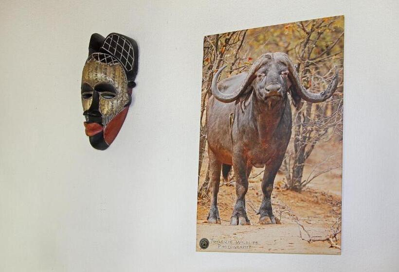 בקתת חדר, Normann Safari Bush Lodge