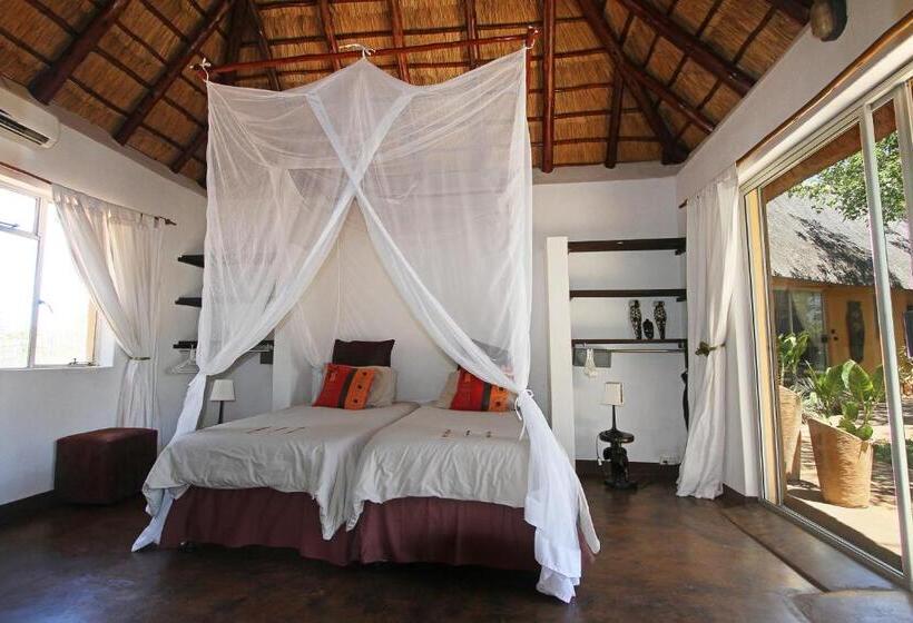 Шале 1 Спальня, Normann Safari Bush Lodge