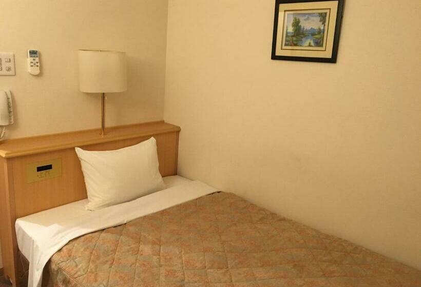 Standard Egyágyas Szoba, Saga Idaimae Green