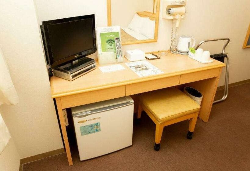 Standard Egyágyas Szoba, Saga Idaimae Green