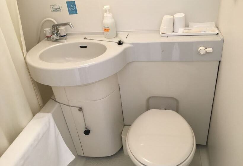 Standard Egyágyas Szoba, Saga Idaimae Green