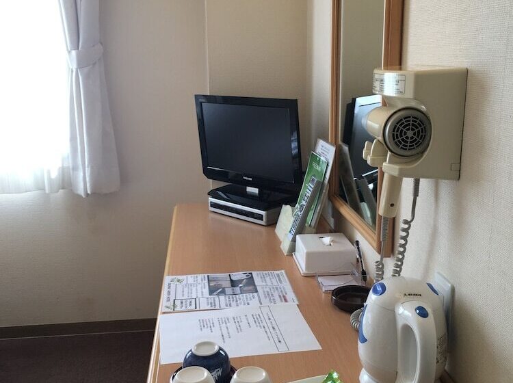 Standard Egyágyas Szoba, Saga Idaimae Green