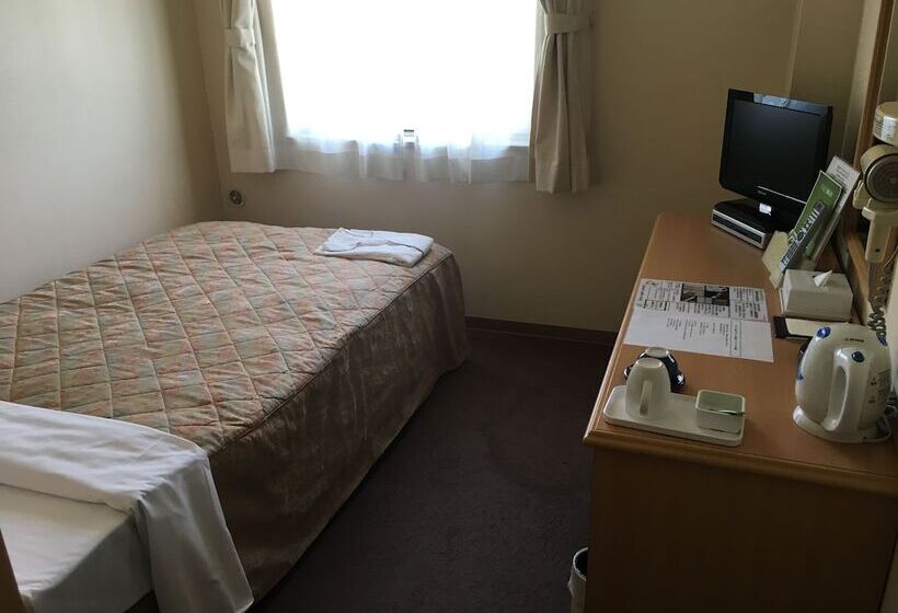 Standard Egyágyas Szoba, Saga Idaimae Green