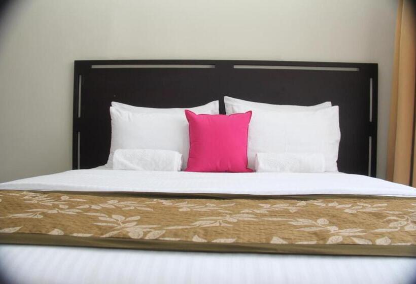 חדר אקונומי, Sevana City