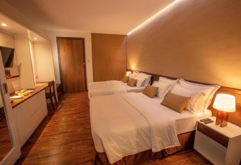 חדר דלוקס פנימי, Sevana City