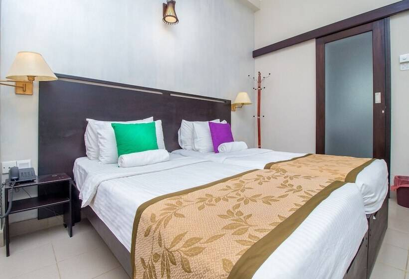 חדר סטנדרט, Sevana City