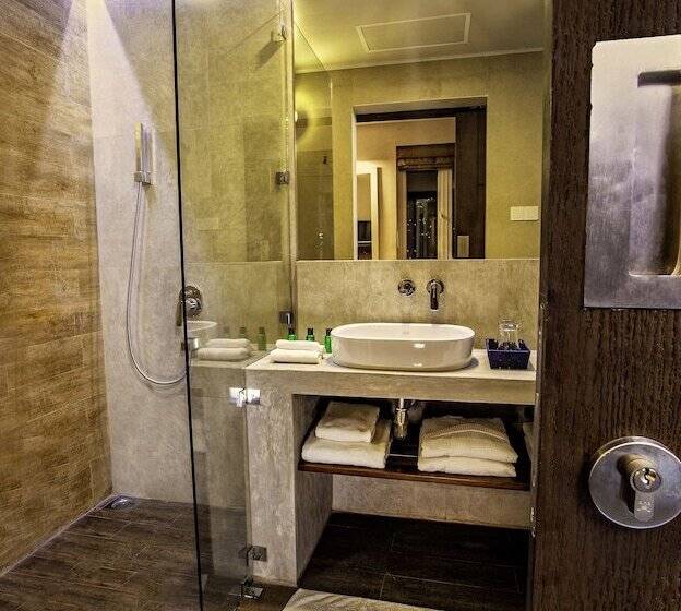 Номер Deluxe Кровать Кинг Вид на Город, Sevana City