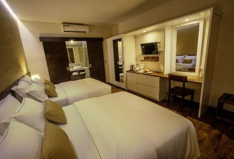 חדר דלוקס פנימי, Sevana City