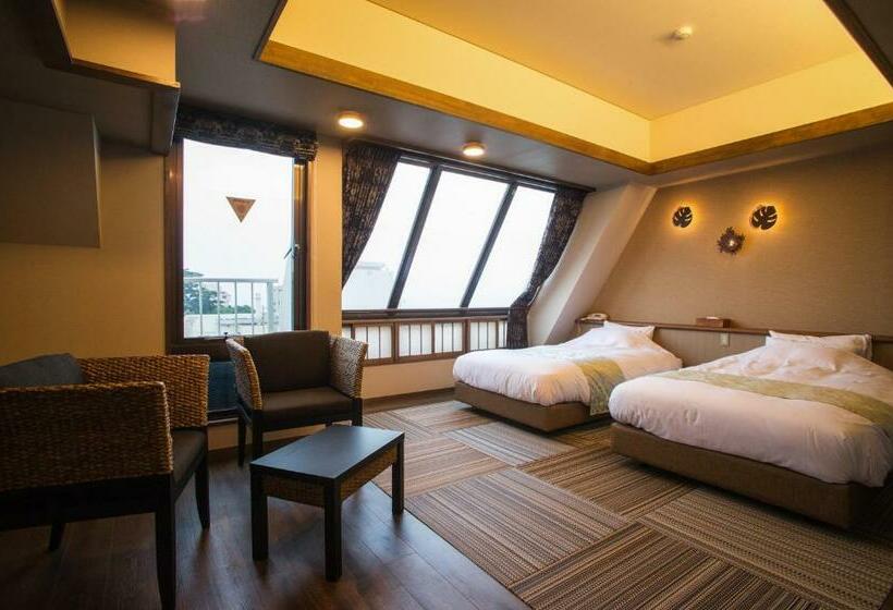 חדר סטנדרט, Shinyu No Yado Sazana