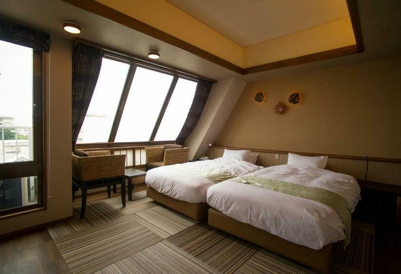 חדר סטנדרט, Shinyu No Yado Sazana