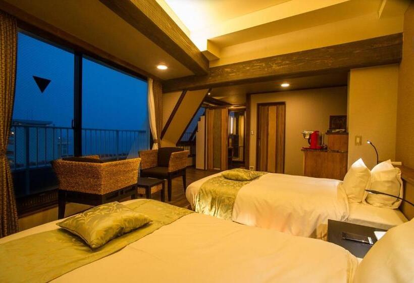 חדר סטנדרט, Shinyu No Yado Sazana