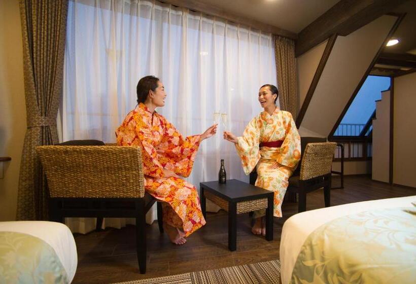 חדר סטנדרט, Shinyu No Yado Sazana