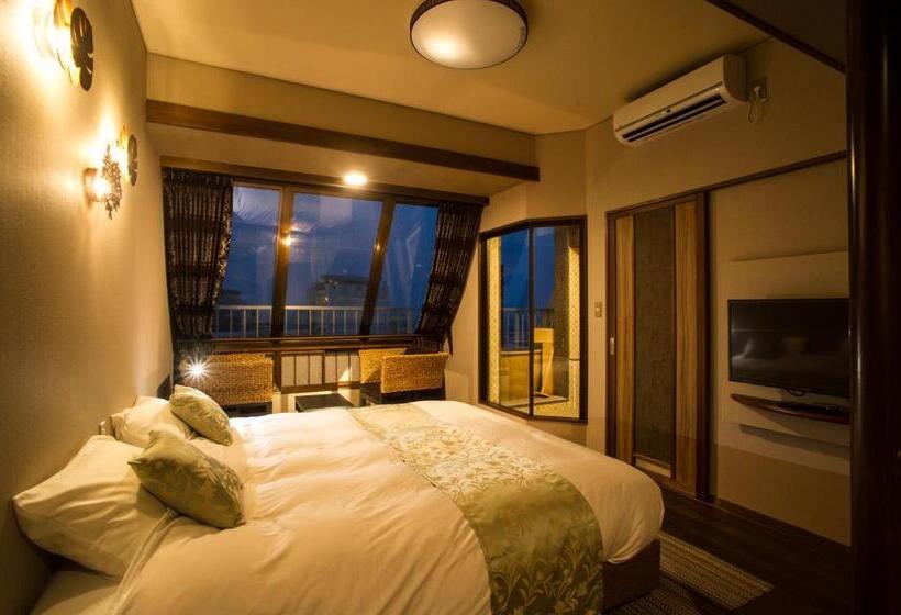 חדר סטנדרט, Shinyu No Yado Sazana