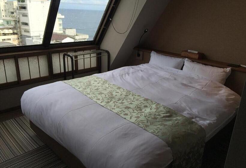 חדר סטנדרט יחיד, Shinyu No Yado Sazana