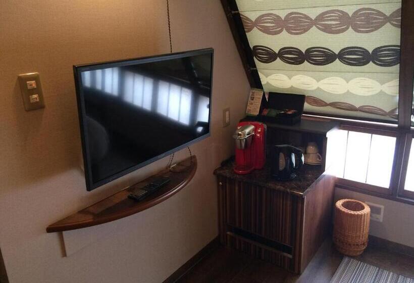 חדר סטנדרט יחיד, Shinyu No Yado Sazana