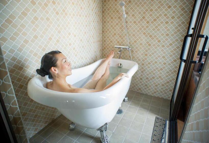 חדר סטנדרט, Shinyu No Yado Sazana