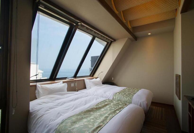 חדר סטנדרט, Shinyu No Yado Sazana